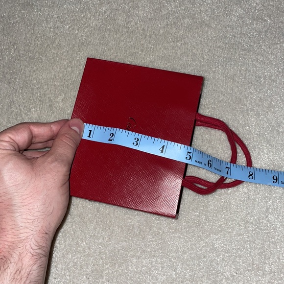 Mini Cartier Shopper bag - Picture 8 of 9